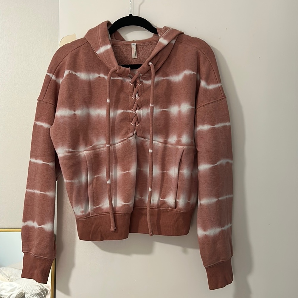 Free people movement sweatshirt size s